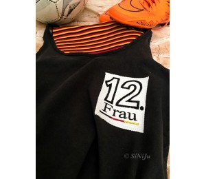 Stickserie - DEUTSCHLAAAND - Fußball